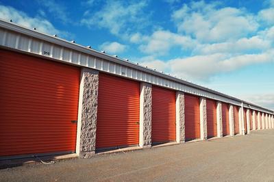 Storage Units at Metro Self Storage Thornhill Drive - 160 Thornhill Drive Dartmouth